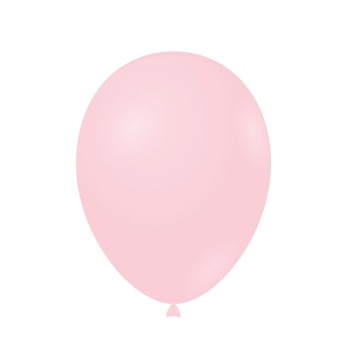 Palloncini Deco Line Pastello 12 30 cm rosa taffy 226 50 pz  DLP12 226
