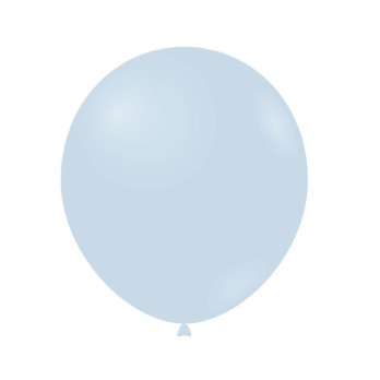 Palloncini Deco Line Pastello 5 13 cm azzurro polvere 223 100 pz DLP5 223
