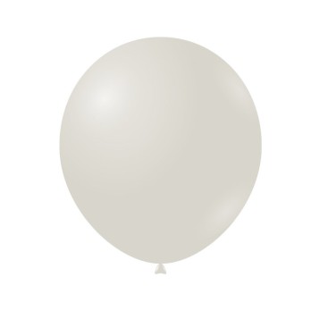 Palloncini Deco Line Pastello 5 13 cm bianco polvere 264 100 pz DLP5 264