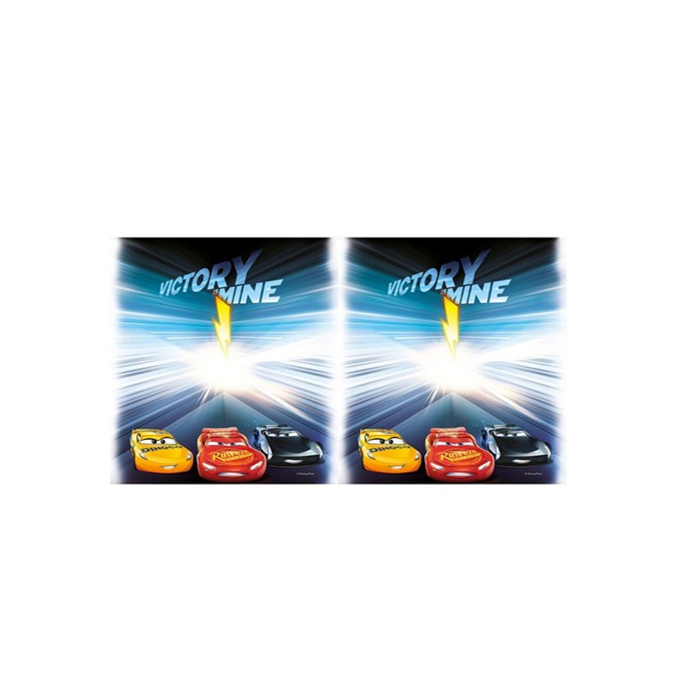 Tovaglia Cars Victory is Min 120x180 cm 97291