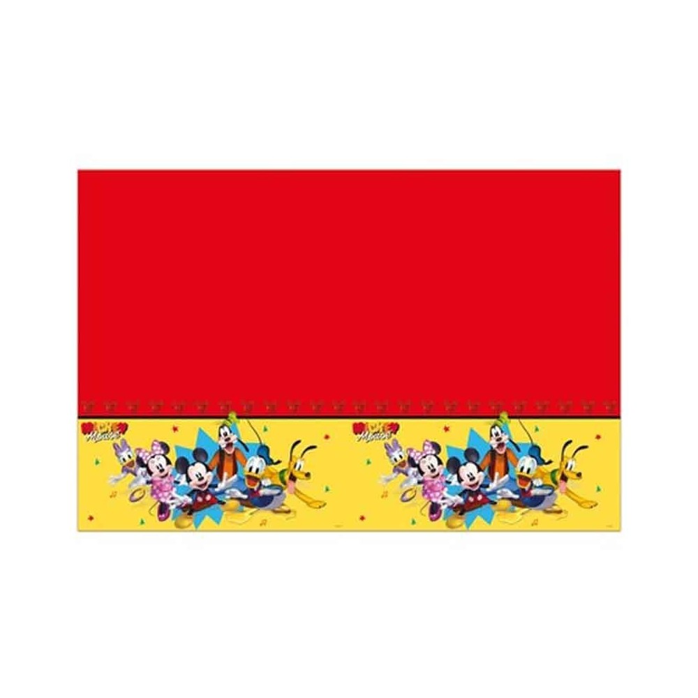 Tovaglia Topolino Mickey Jump Into Fun 120 x 180 cm 97231