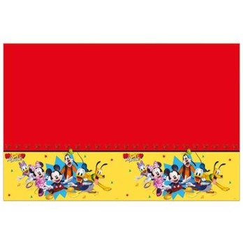 Tovaglia Topolino Mickey Jump Into Fun 120 x 180 cm 97231