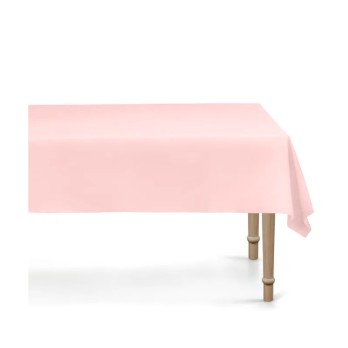Tovaglia, 137x183 cm, rosa chiaro OBS6-081S