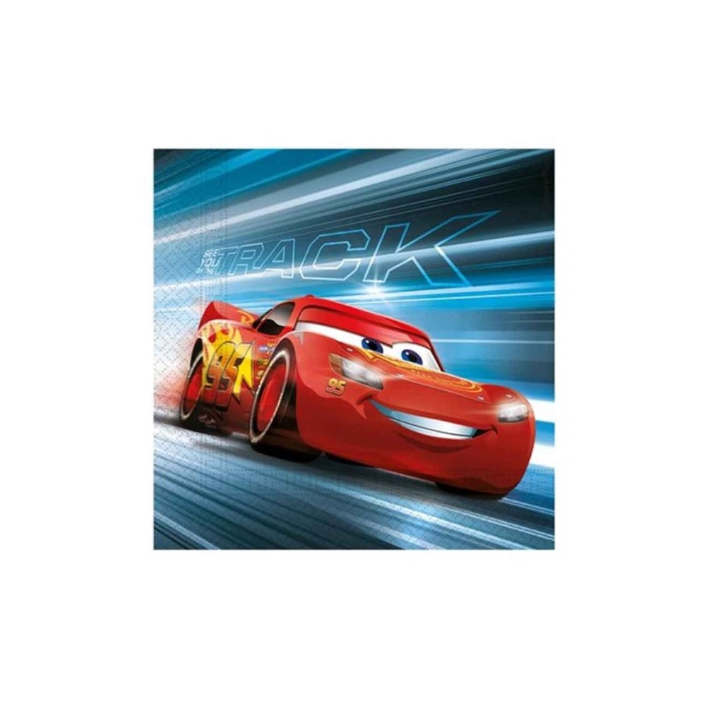 Tovaglioli Cars Victory is Min 20 pz 97286