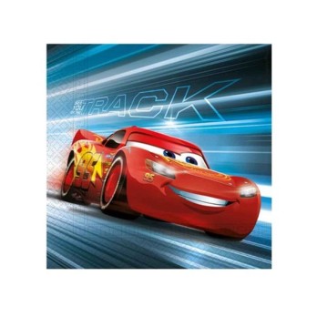 Tovaglioli Cars Victory is Min 20 pz 97286