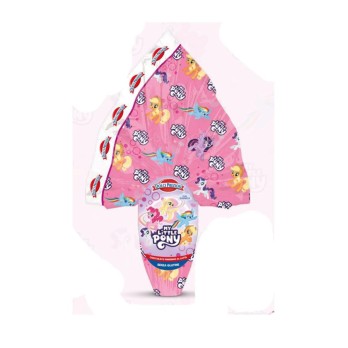 Uovo di Pasqua Cioccolato al latte 150 gr Little pony