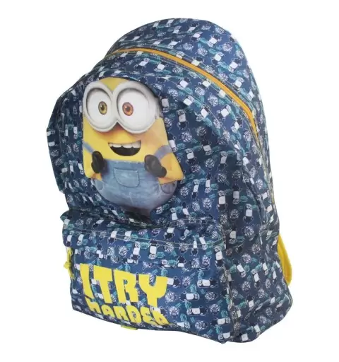 ZAINO MINIONS 
