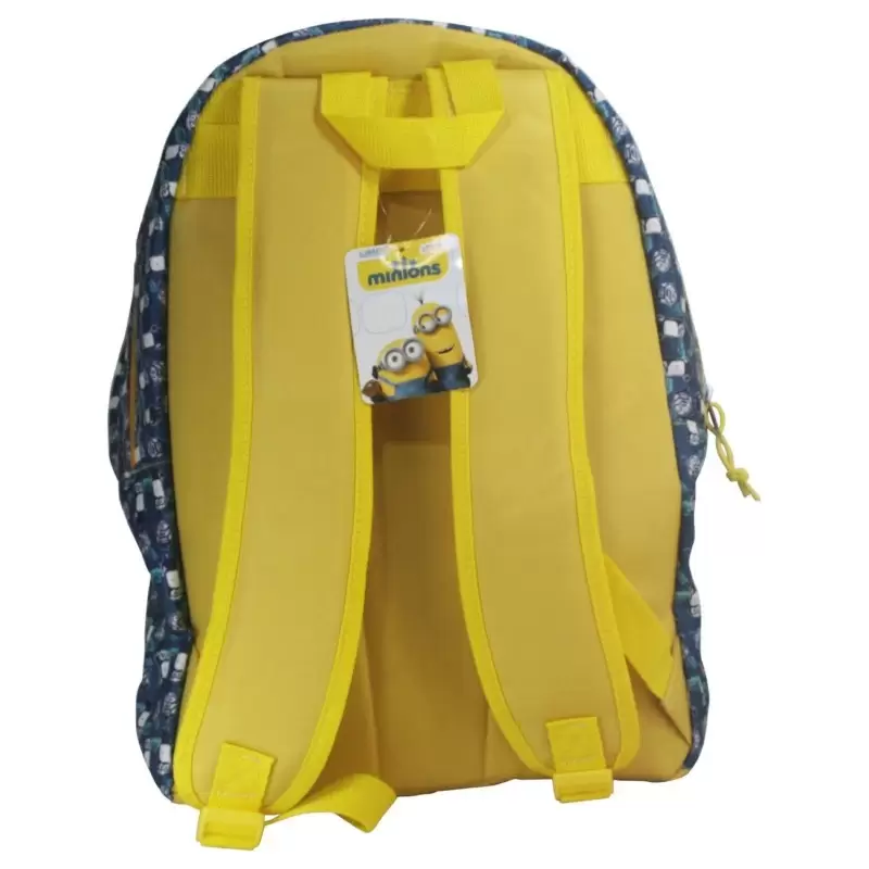 ZAINO MINIONS SCUOLA BIMBO 28 CM CATTIVISSIMO ME ASILO 33492
