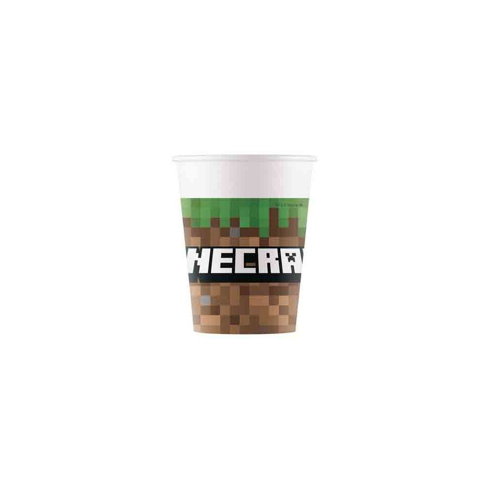 Kit 24 persone Minecraft