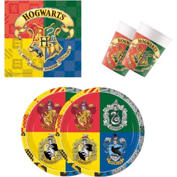 Kit Harry Potter per 16 persone