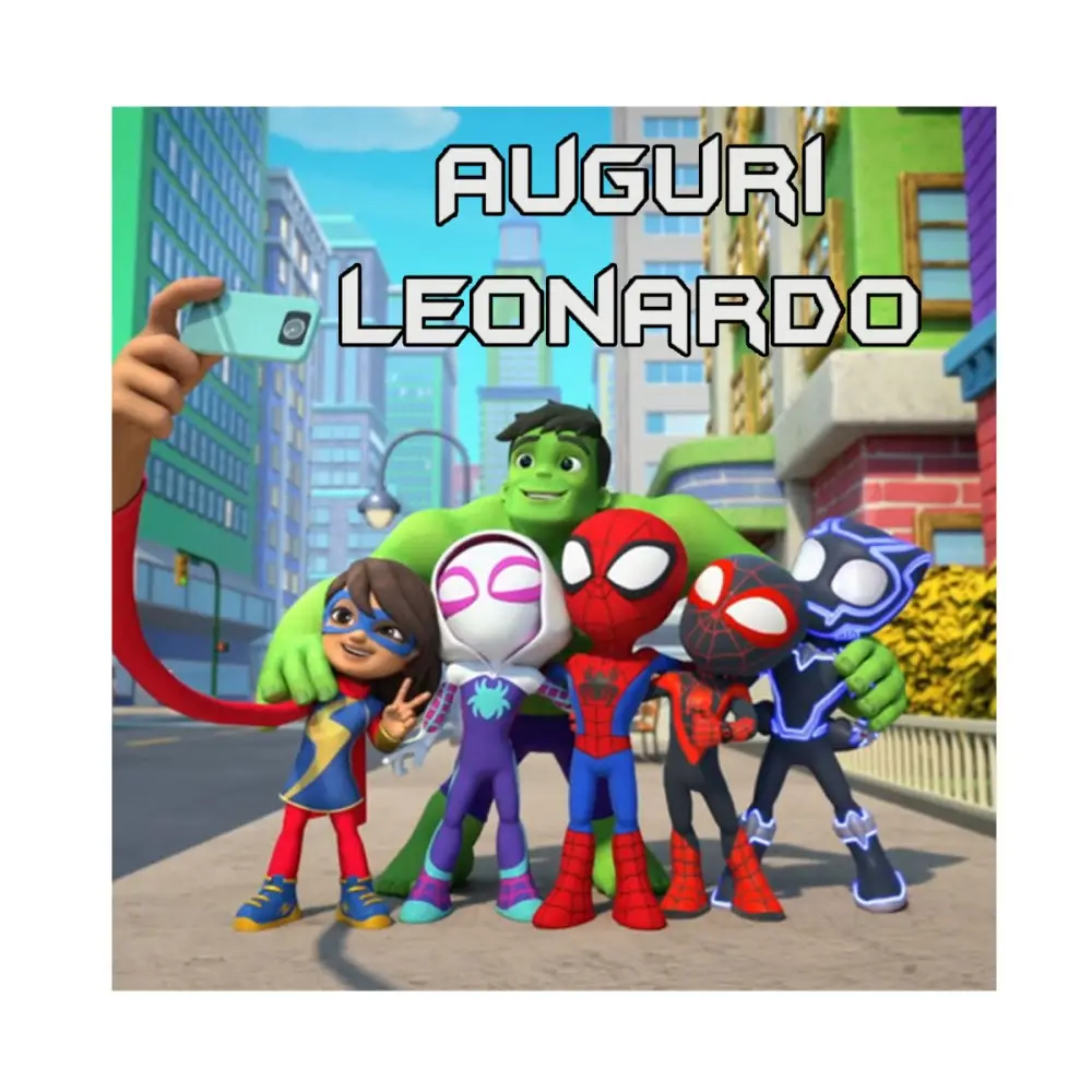 48 Adesivi Spidey personaIizzabili