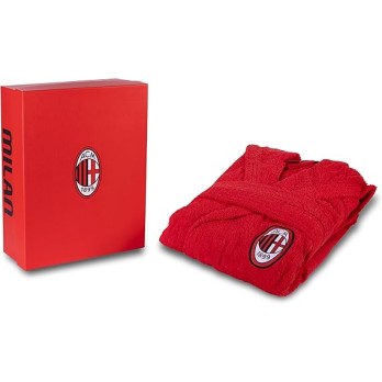 Milan, Accappatoio con Cappuccio, Accappatoio Unisex tg. L