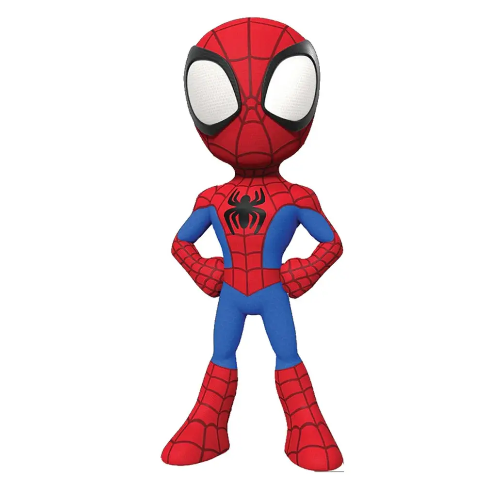 Sagoma in MDF Spidey - 85 cm con supporto