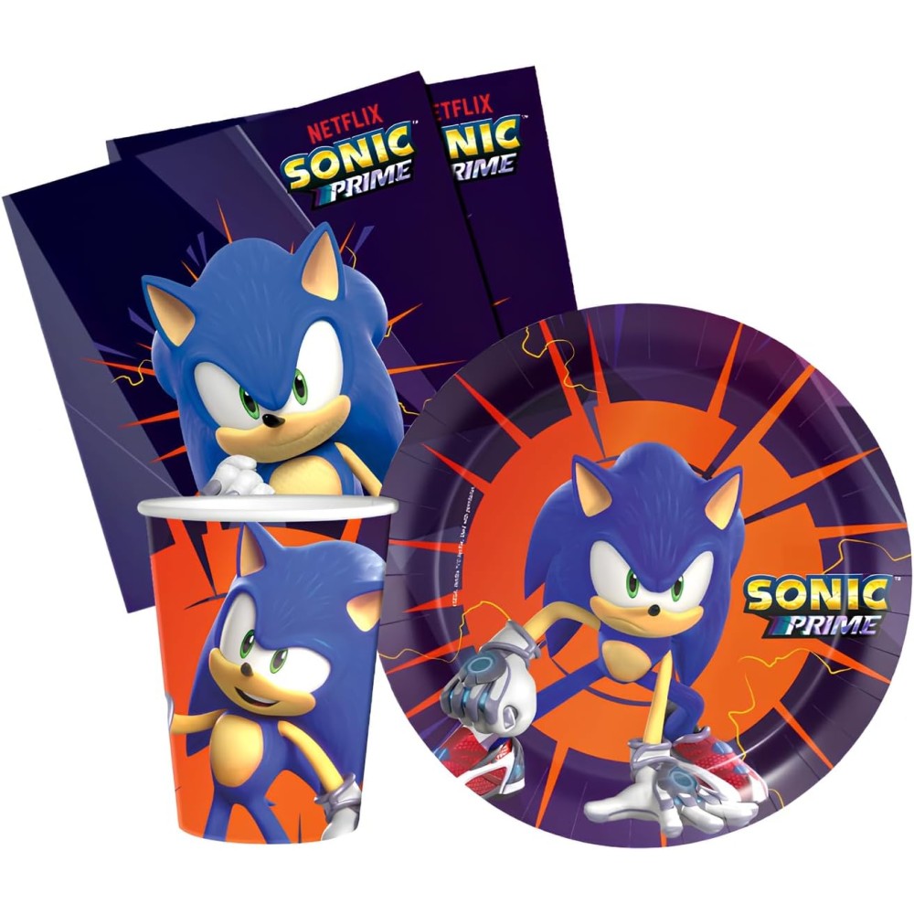 KIT SONIC NUOVO – ACCESSORI TAVOLA