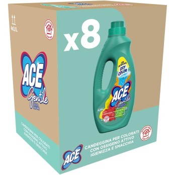 ACE Gentile Fresco Profumo – Candeggina Delicata per Capi Colorati