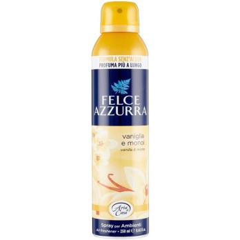 Felce Azzurra Aria di Casa Vaniglia - 3 deodoranti per ambienti, 250 ml