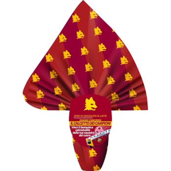Uovo di Pasqua A.S. Roma da 180 gr