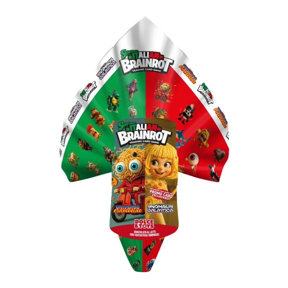 Uovo Brainrot Gr 250