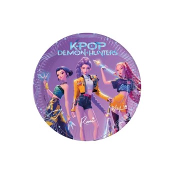 Kit 16 persone Kpop Demon hunter