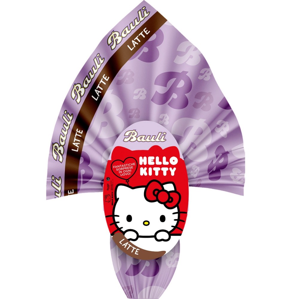 Uovo di Pasqua Hello Kitty 190g