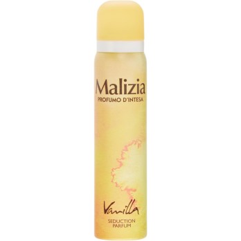 4 Deodorante Spray alla Vaniglia – 100 ml