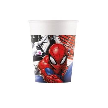 Kit 16 persone Spider-Man World Of Webs