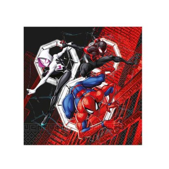 Kit 16 persone Spider-Man World Of Webs