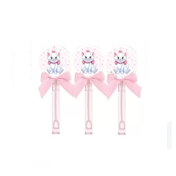 Bolle di Sapone Minù Gattina Marie - 24 pz