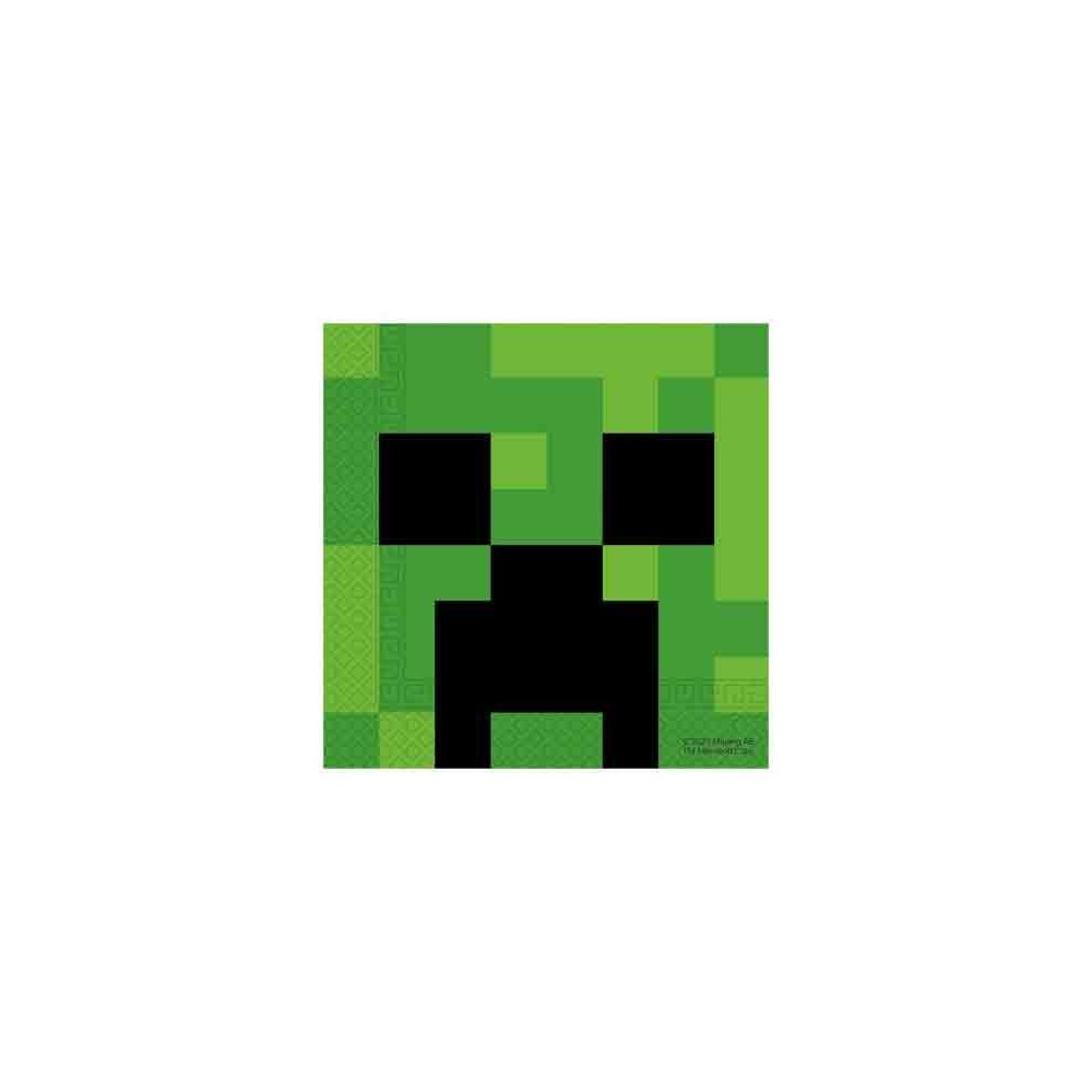 Kit 16 persone Minecraft