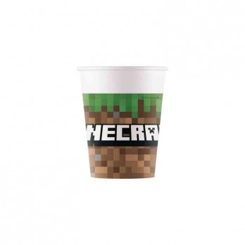 Kit 16 persone Minecraft