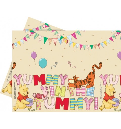 KIT N.13 WINNIE THE POOH ALPHABET