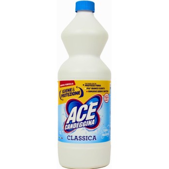 4 Candeggina Classica Casa & Bucato – 1 Litro