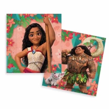 Kit 8 persone Oceania II con ghirlada e bustine