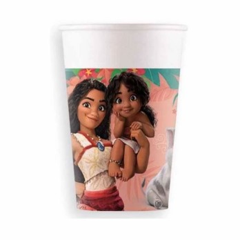 Kit 8 persone Oceania II con ghirlada e bustine