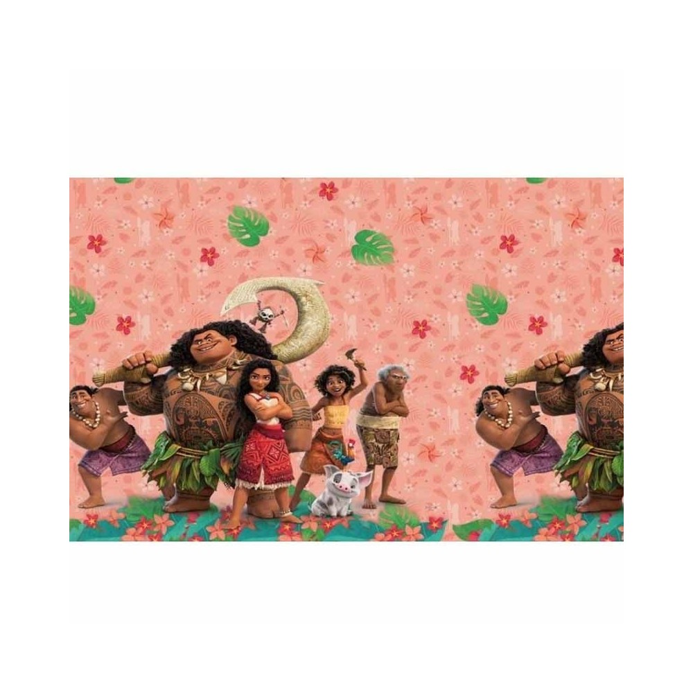 Kit 8 persone Oceania II con ghirlada e bustine