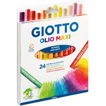 Giotto Olio 24 Pz