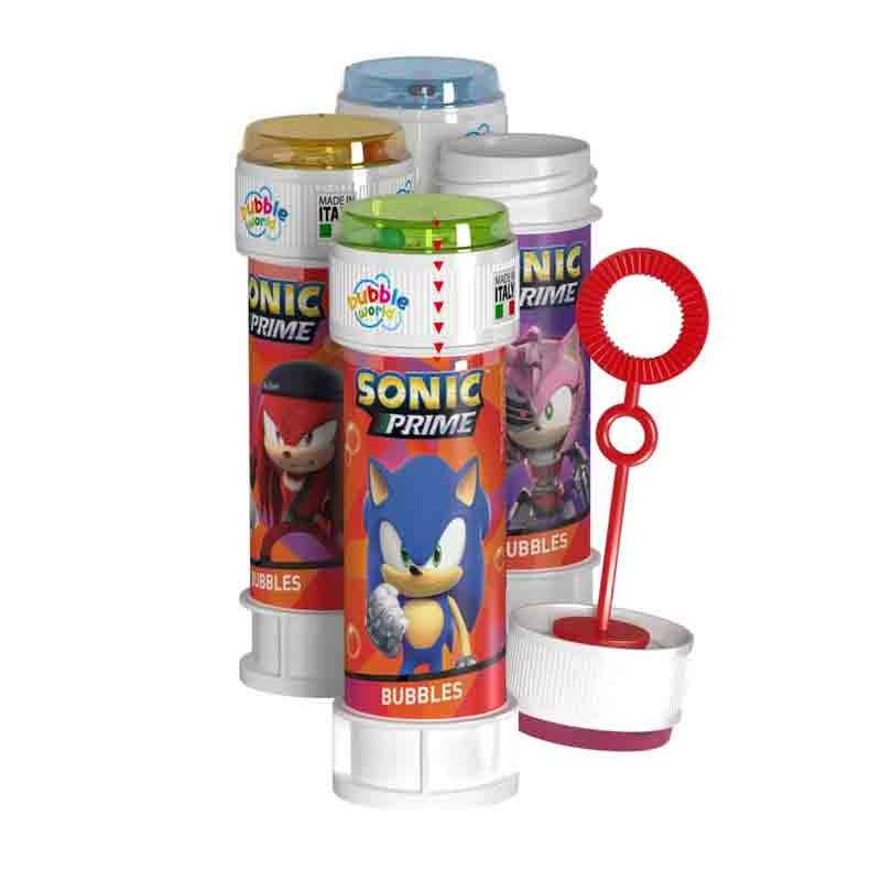 Bolle Di Sapone Sonic