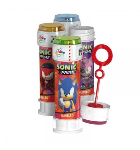 Bolle Di Sapone Sonic