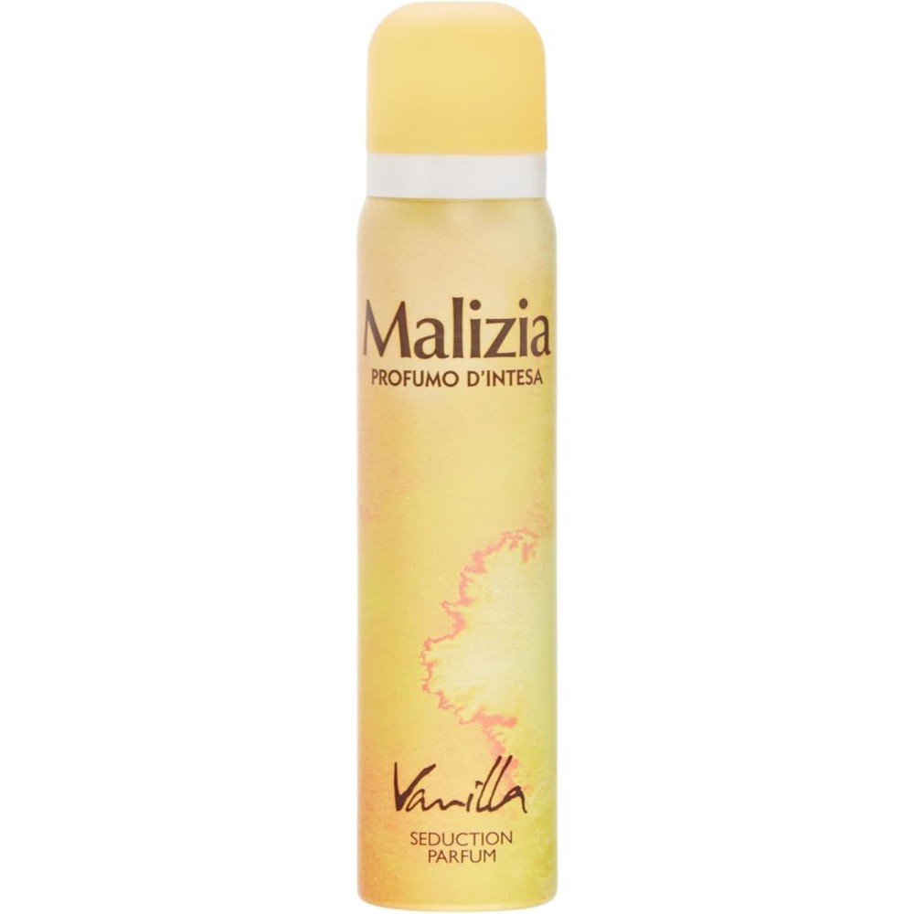 12 Deodorante Spray alla Vaniglia – 100 ml