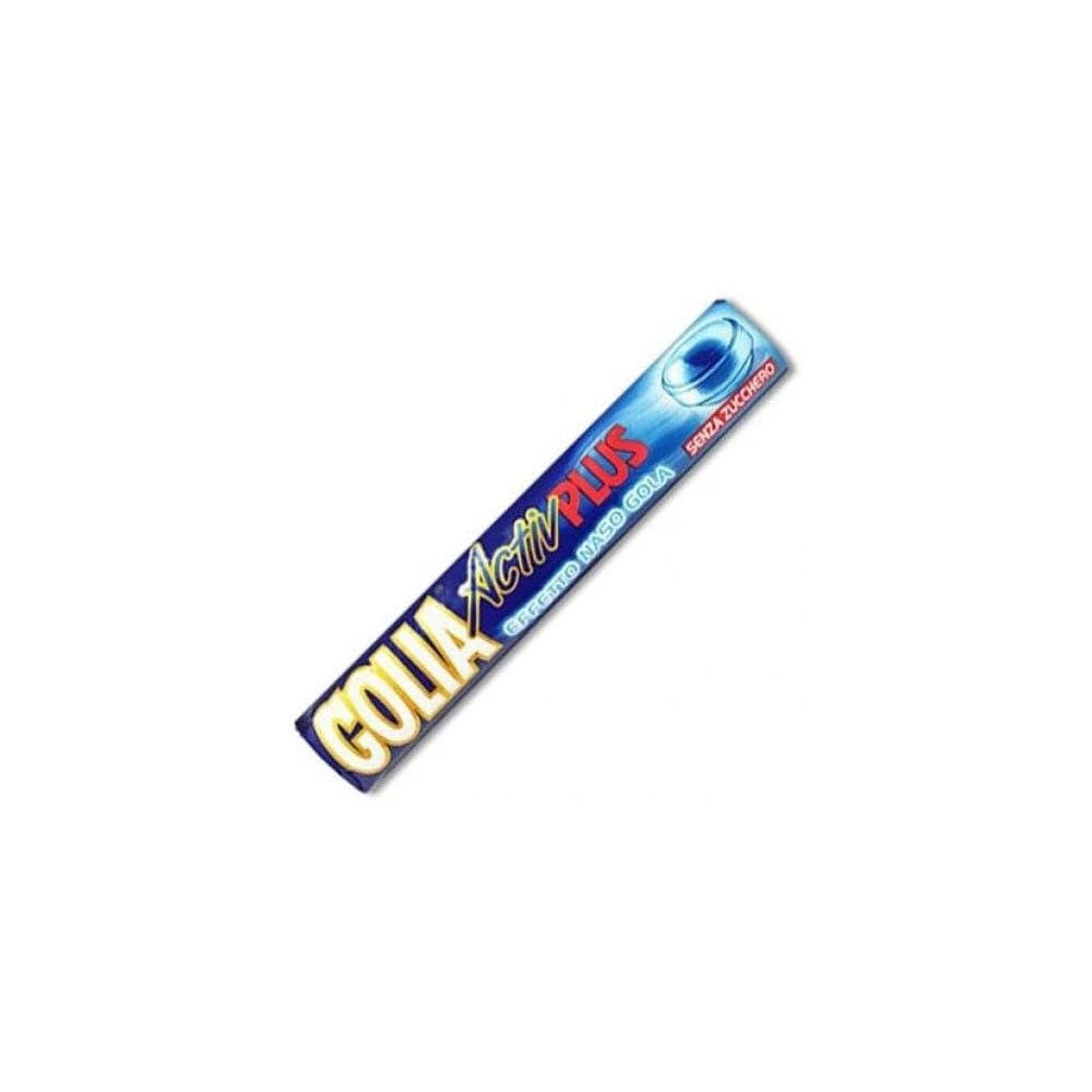 Caramelle Stick Golia Activ Plus senza zucchero - 24 Stick