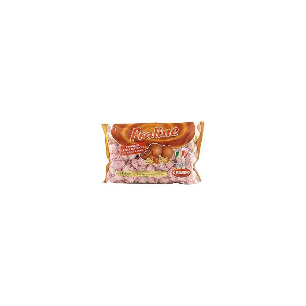 CRID'OR - CRISPO PRALINE DI CIOCCOLATO RIPIENE Rosa