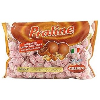 CRID'OR - CRISPO PRALINE DI CIOCCOLATO RIPIENE Rosa