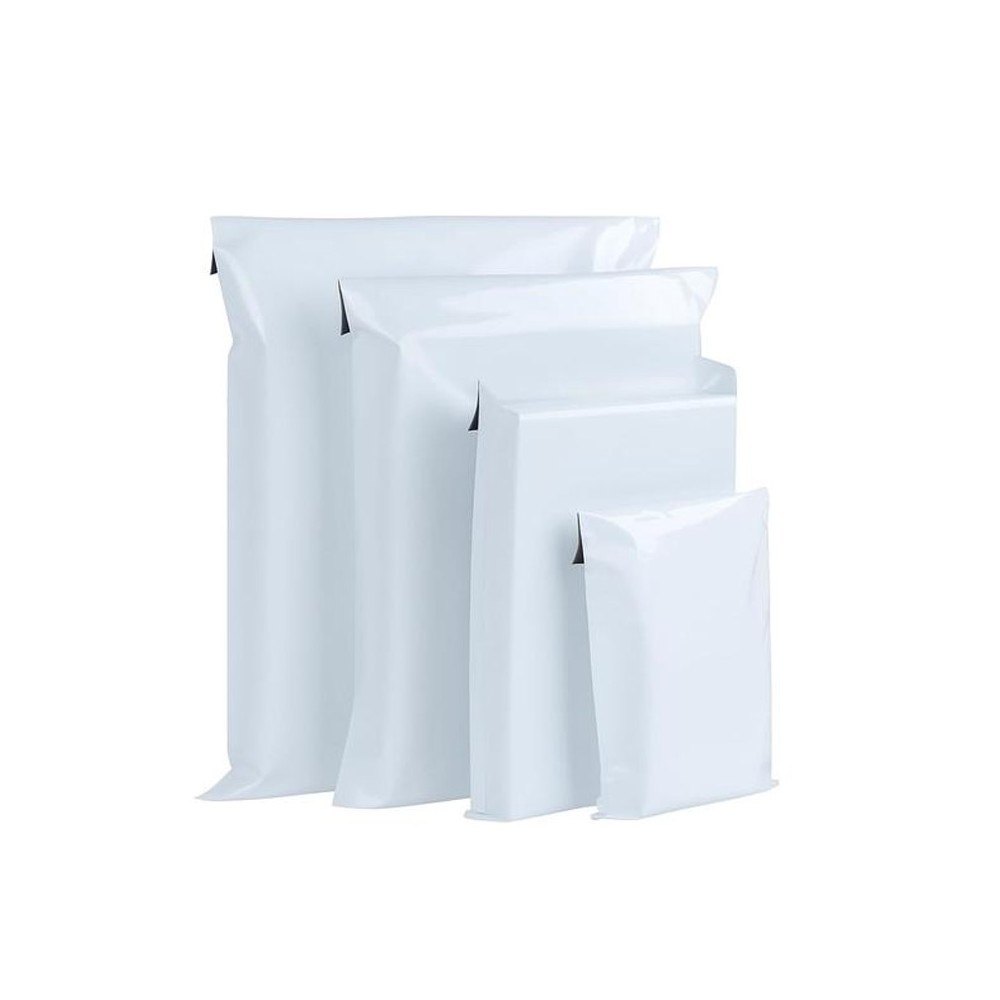 1 Busta in plastica per spedizioni 50x65+5cm 03154