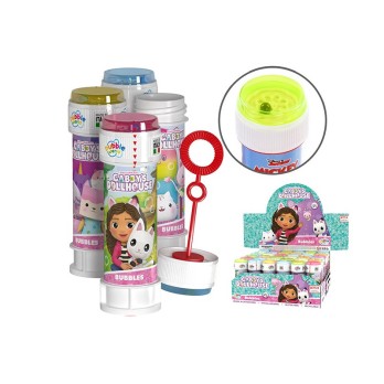 Bolle Di Sapone Gabby\'s dollshouse la casa delle bambole di Gabby 1 pz