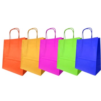 Busta 120gr 35x13x50cm 6 coloriassortiti 01828