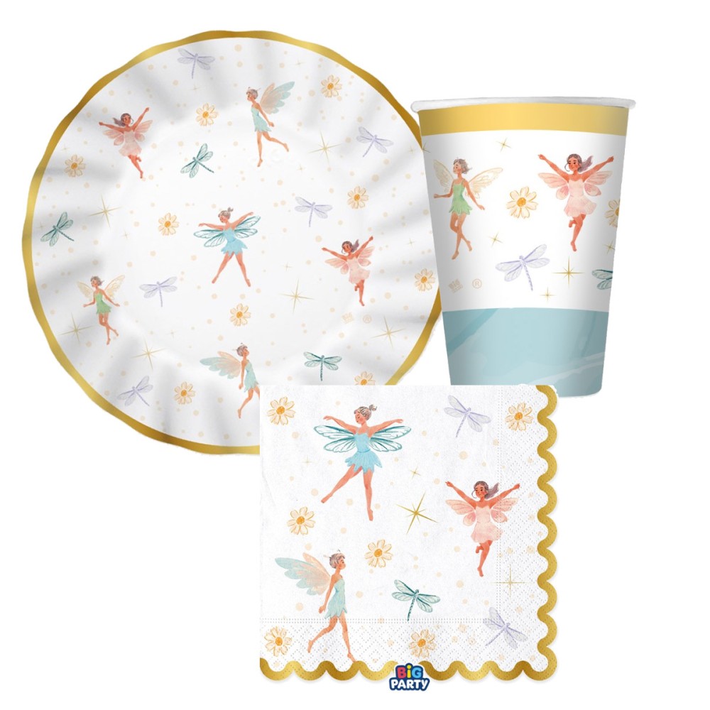 Kit 12 persone Fairy fatine