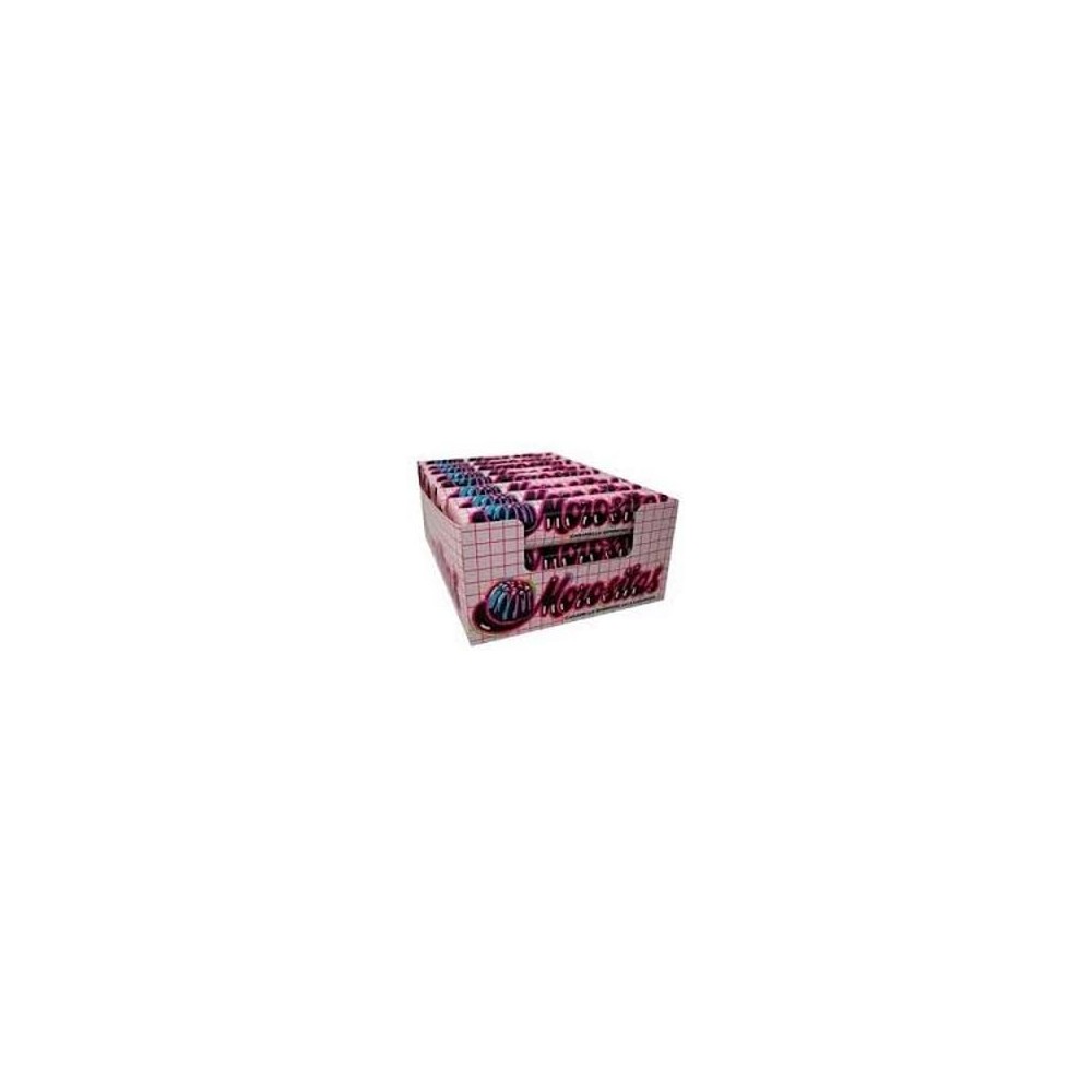 MOROSITAS LIQUIRIZIA STICK 24 PEZZI
