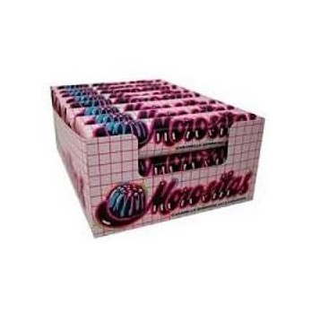 MOROSITAS LIQUIRIZIA STICK 24 PEZZI