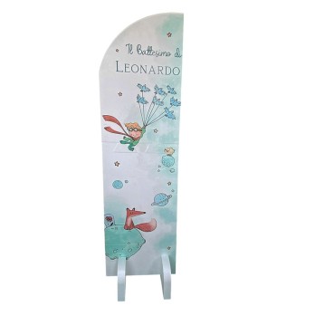 Paretina Piccolo Principe New in polistirolo personalizzabile