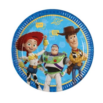 Kit compleanno Toy Story 5 per 16 persone